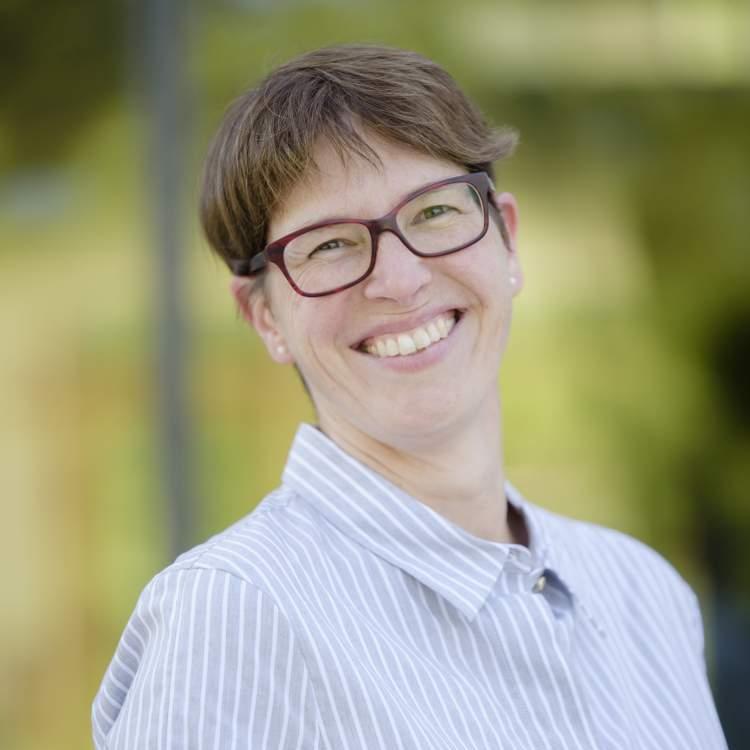 Profilbild von Annerose Blessing