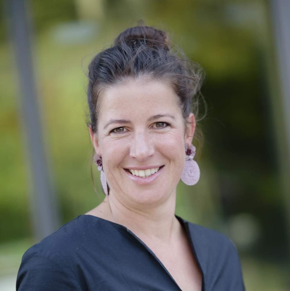 Profilbild von Stefanie Moog