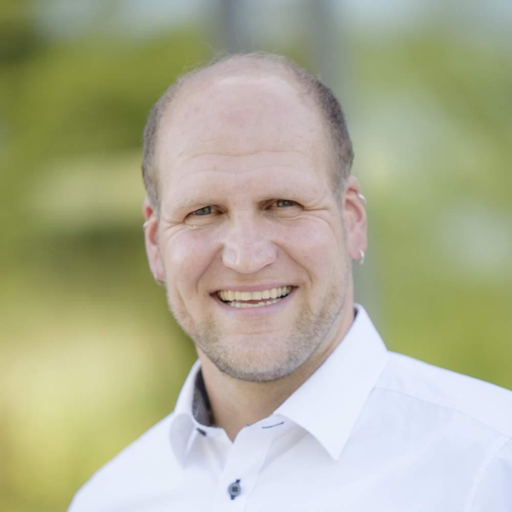 Profilbild von Christof Gartmann