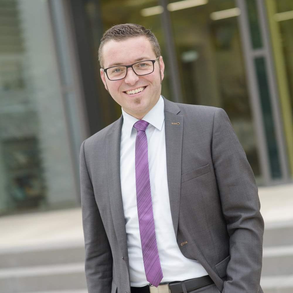 Profilbild von Fabian Meschenmoser